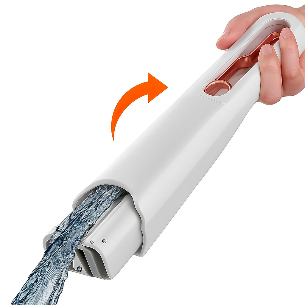 Mini Mop Magico Limpa